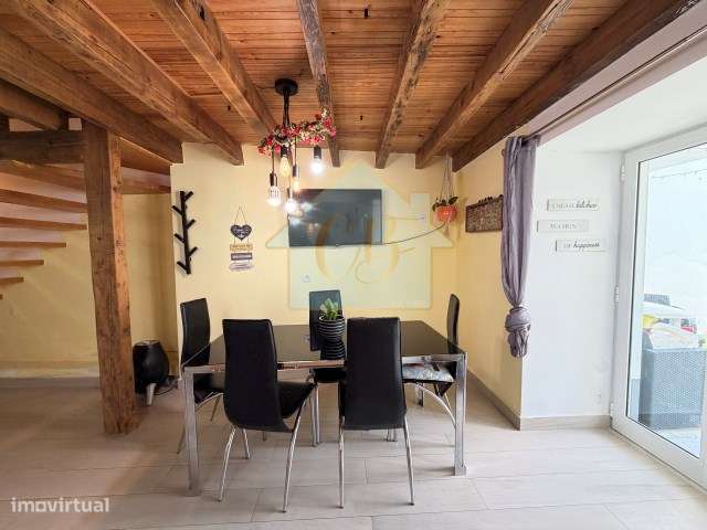 Moradia T1+1 com Mezanine, Terraço Privativo e Churrasqueira-45