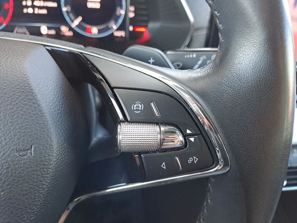 SKODA OCTAVIA Virtual ACC Indukcja Matrix 1,5eTSI 150KM Serwis ASO Salon PL VAT23%