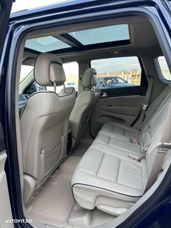 Jeep Grand Cherokee 3.0 TD AT Overland - 8