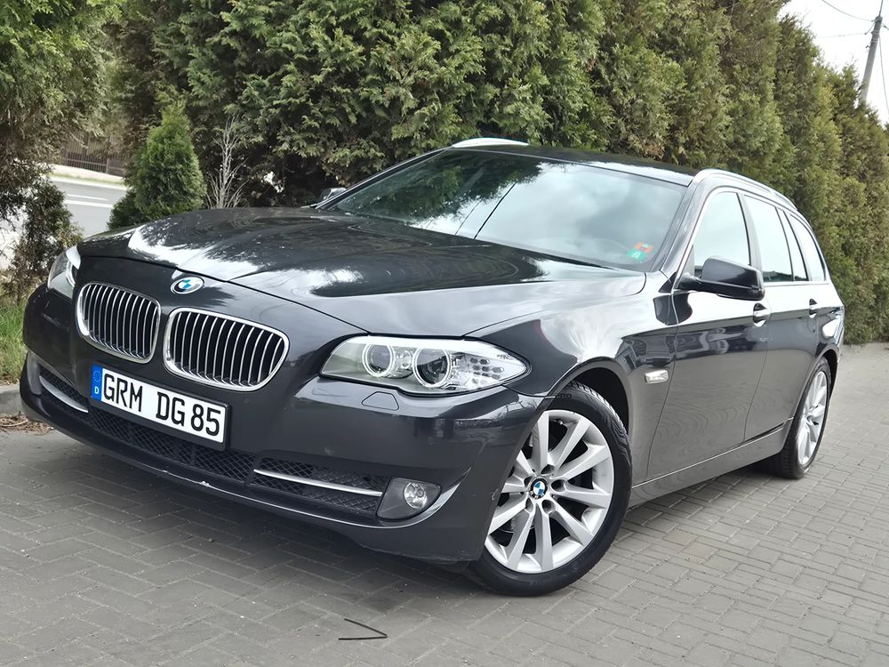BMW 5 Series F10/F11 520i 2013