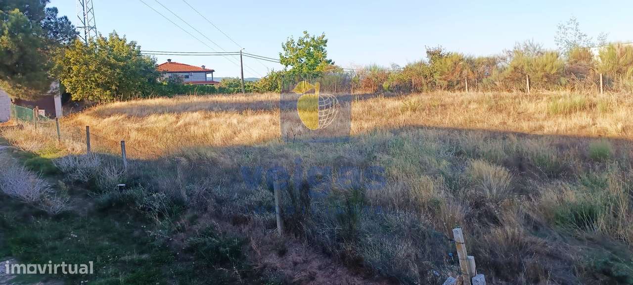 Lote de terreno com 514m2 para moradia unifamiliar em Samaiões, Chaves-2