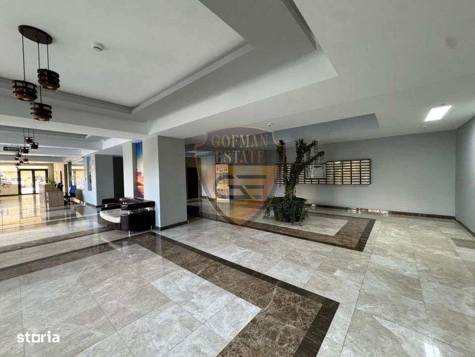 Apt 2 cam, Solid Residence, Mamaia 387, gaze, aer conditionat, decoman - Imagine principală: 3/15