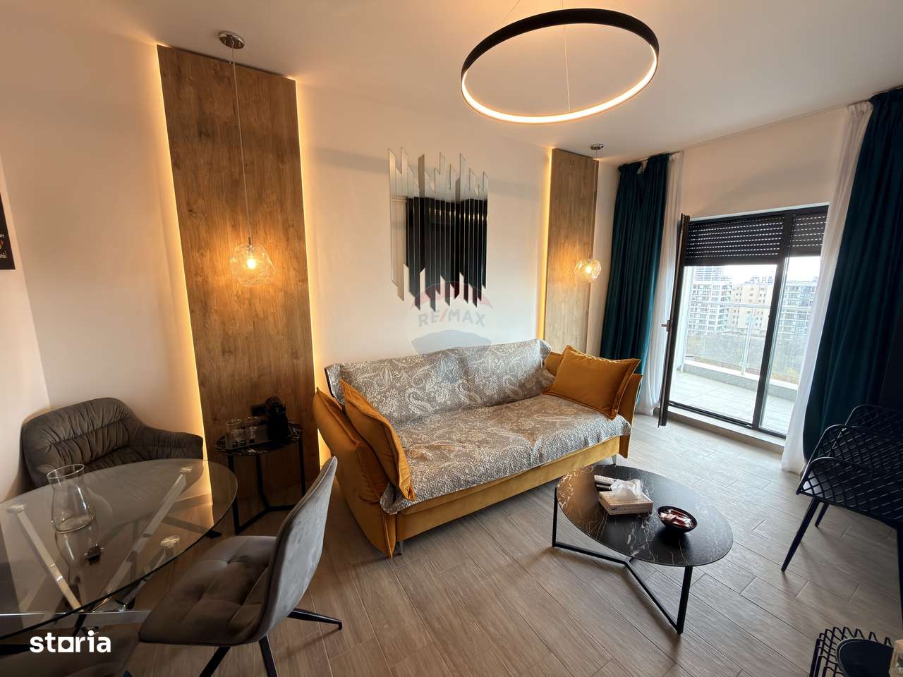 Vedere Dublă Mare & Lac | Casa del Mar | Etaj 9/10 | Design Premium-3