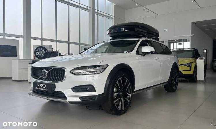 Volvo V90 B6 B AWD Ultimate Bright - 1