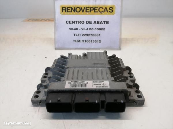 Centralina / Modulo Motor Renault Clio Iii (Br0/1, Cr0/1) - 1