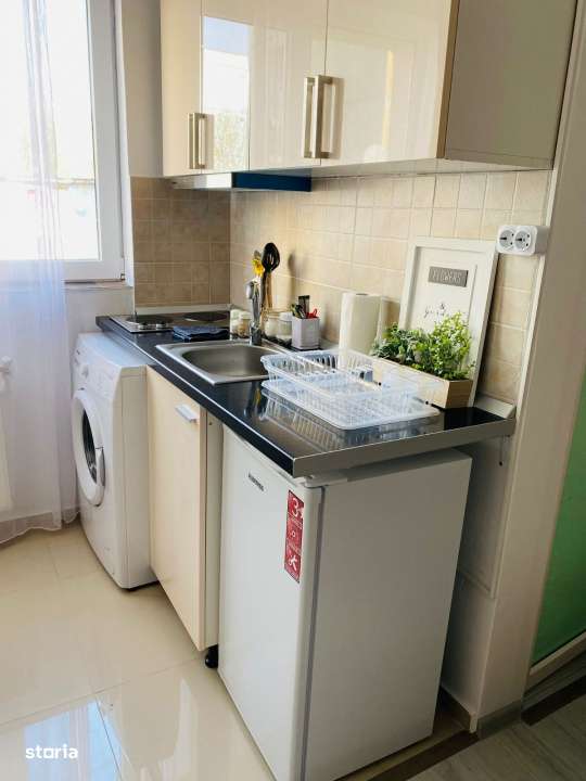 Garsoniera-Etaj 1/4-Bloc NOU 2022–Drumul Cretestilor, Aparatorii Pat-2