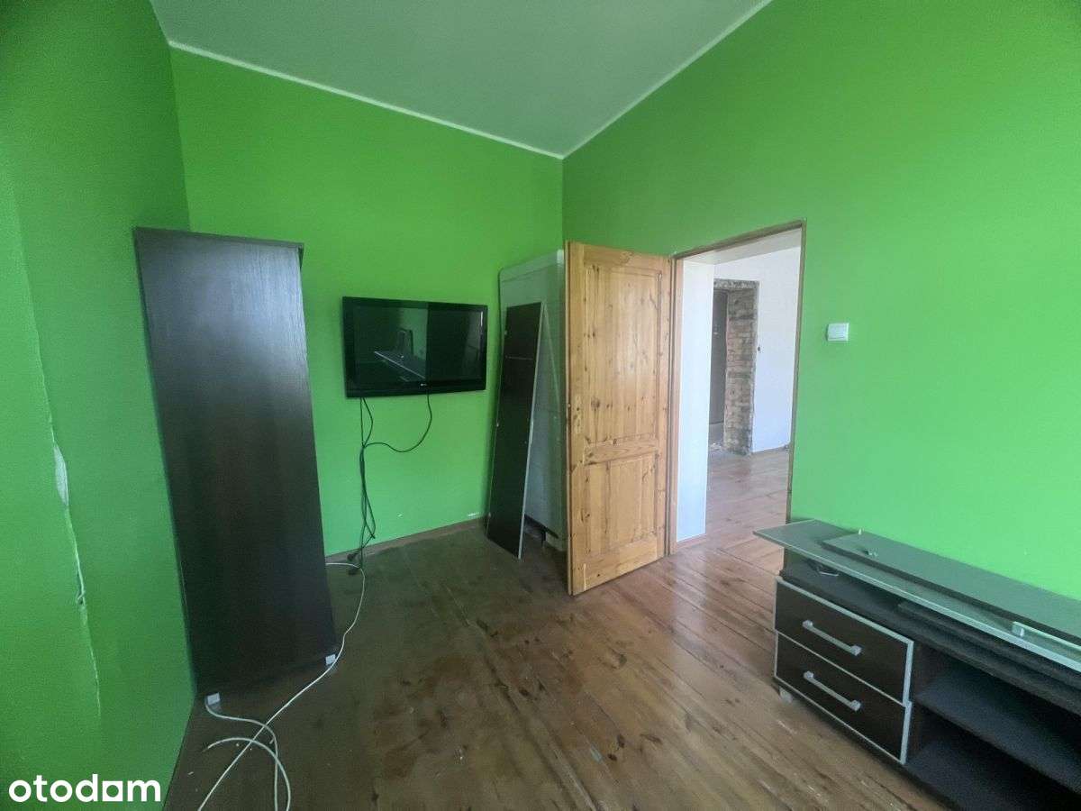 super lokalizacja duże mieszkanie do remontu - Pełny obrazek: 4/12