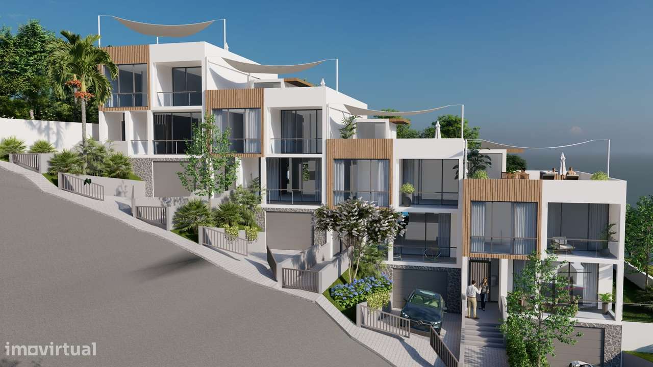 Andar Moradia T3 DUPLEX Venda em Caniço,Santa Cruz - Grande imagem: 5/8