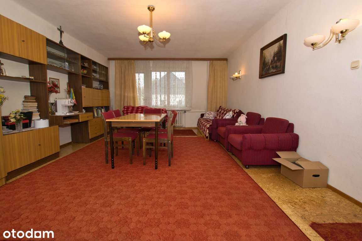 Dom wolno stojący 139m2  z ogrodem i budynkami gosp. Raczki. - Pełny obrazek: 5/20