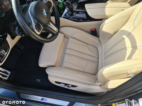 BMW Seria 5 530i - 7