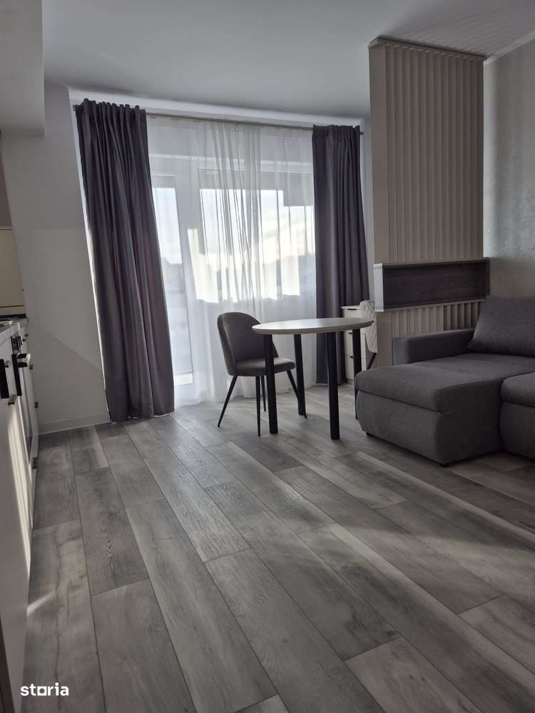 Apartament modern cu 1 camera Rediu - Imagine principală: 3/8