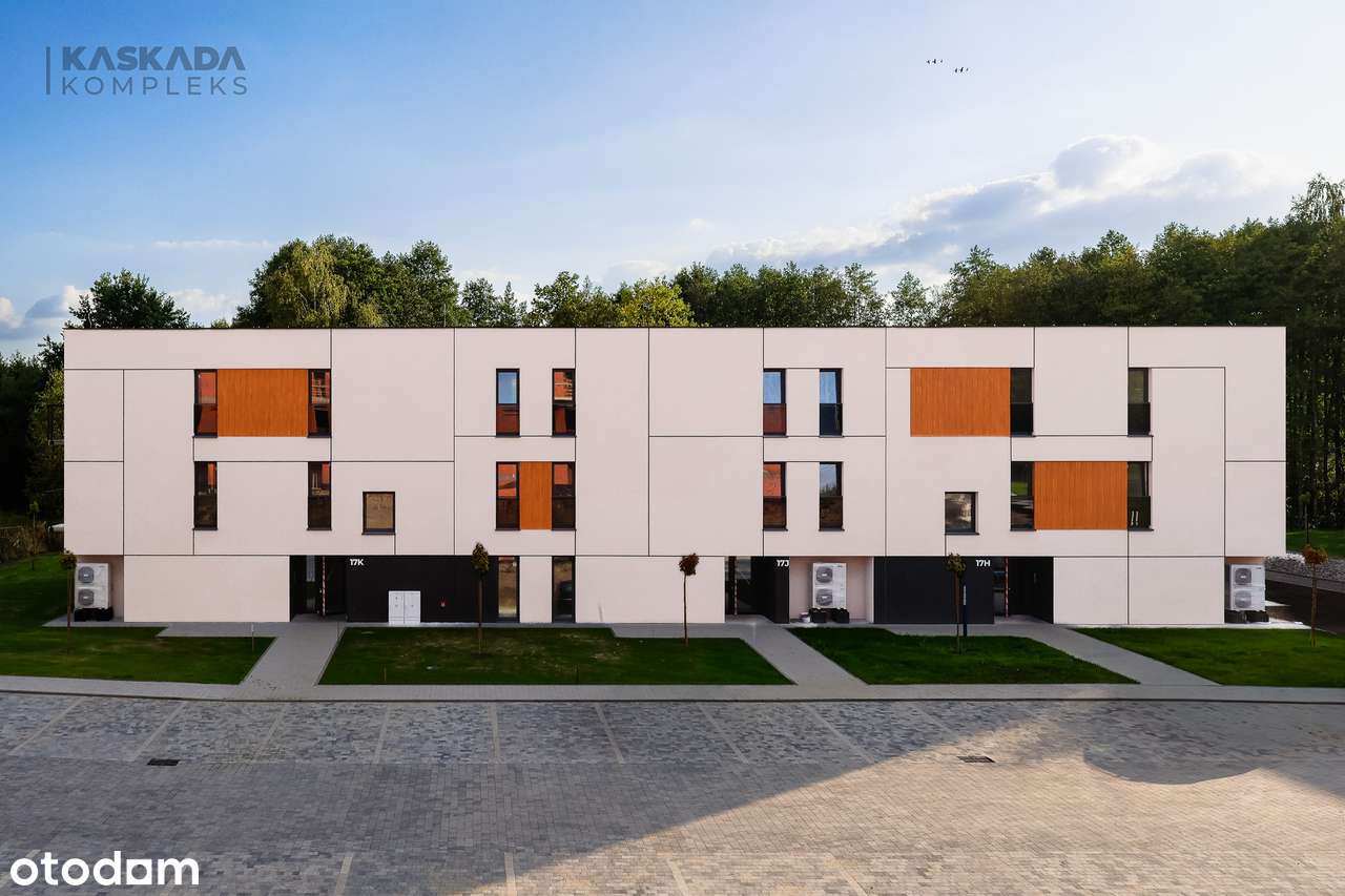 78 m², 1 piętro, balkon, 2 miejsca parkingowe – Kaskada VIII, Rybnik-0