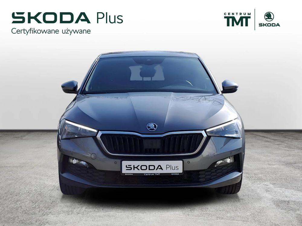 SKODA SCALA Virtual Cockpit Comfort Style Grzana Szyba/Fotele ACC DSG 1,5TSI 150KM