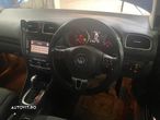 Volan  cu comenzi plus airbag 3 spite vw golf 6 2012 - 1