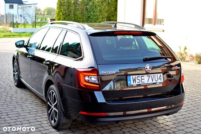 Skoda Octavia 1.6 TDI DSG Soleil - 19