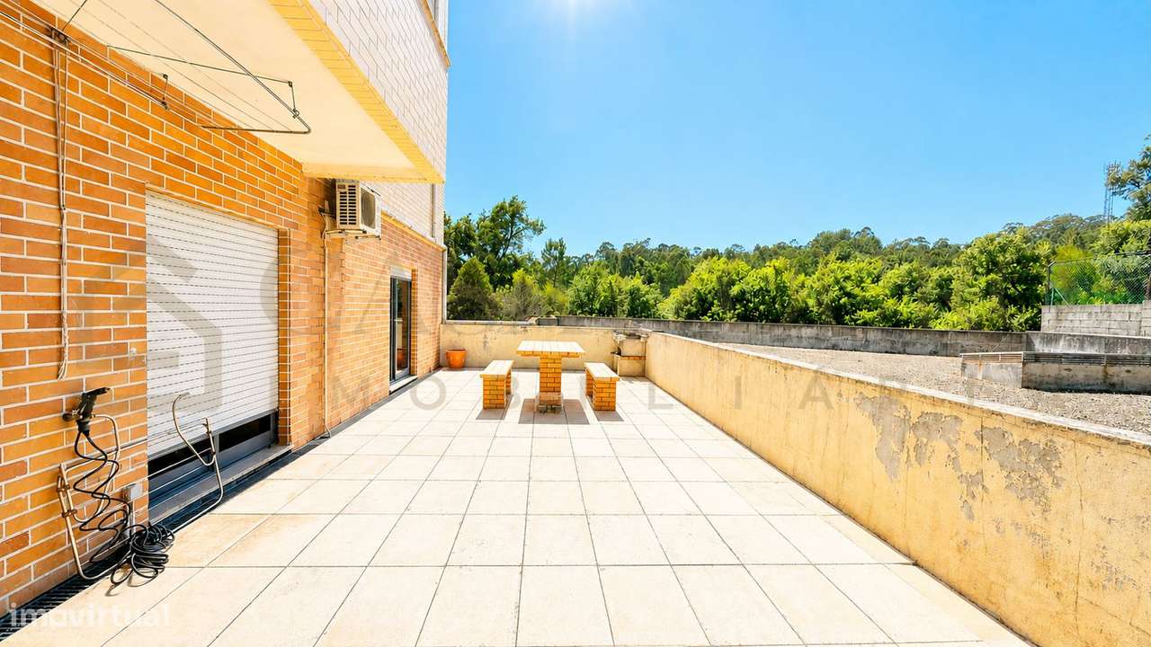 T3 c/ Terraço- Alfena | Hospital Trofa Saude-2