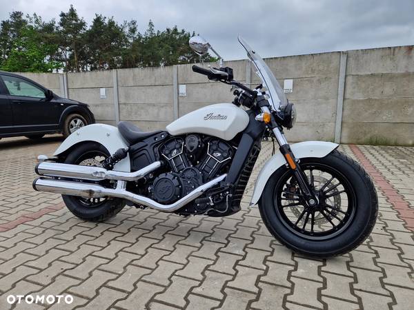 Indian Scout - 11