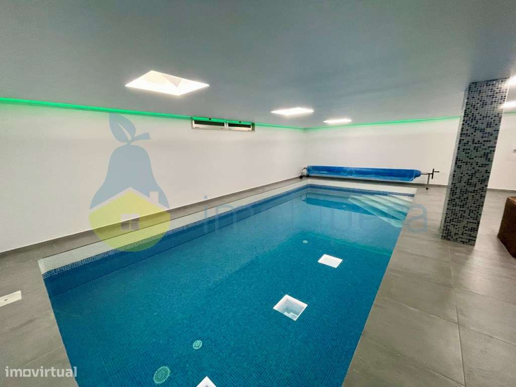 Moradia T4 frente mar - Grande imagem: 4/36