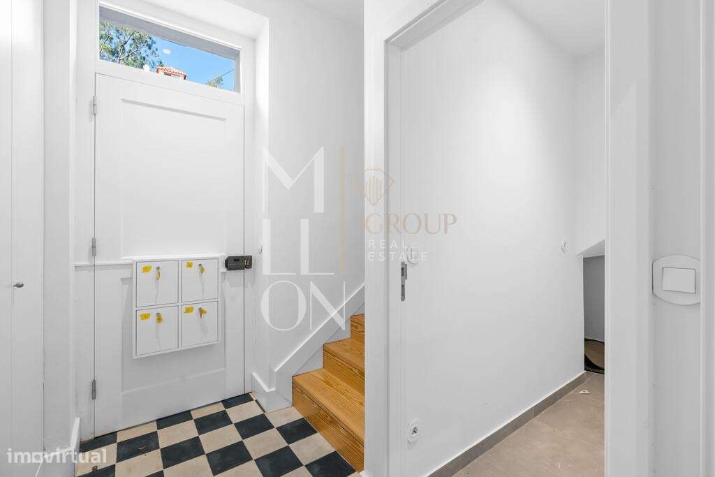 Apartamento T1 remodelado no centro de Sintra - Grande imagem: 3/23