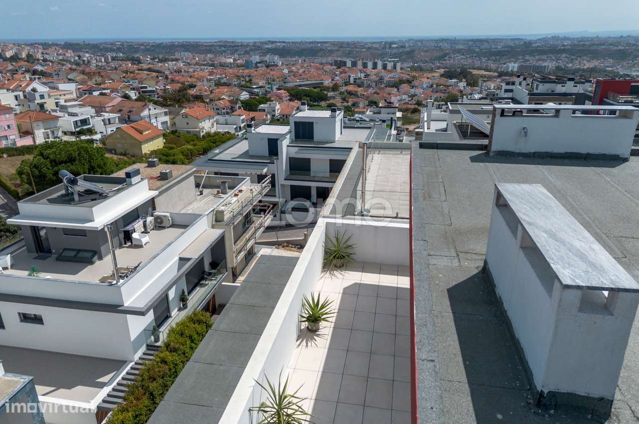 Moradia T4 Bª São Sebastião - Famões-53