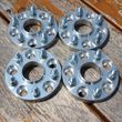 DYSTANSE ADAPTERY Do Kół Land Rover Jeep Mitsubishi 5x114,3 5x127 6x139,7 - 1