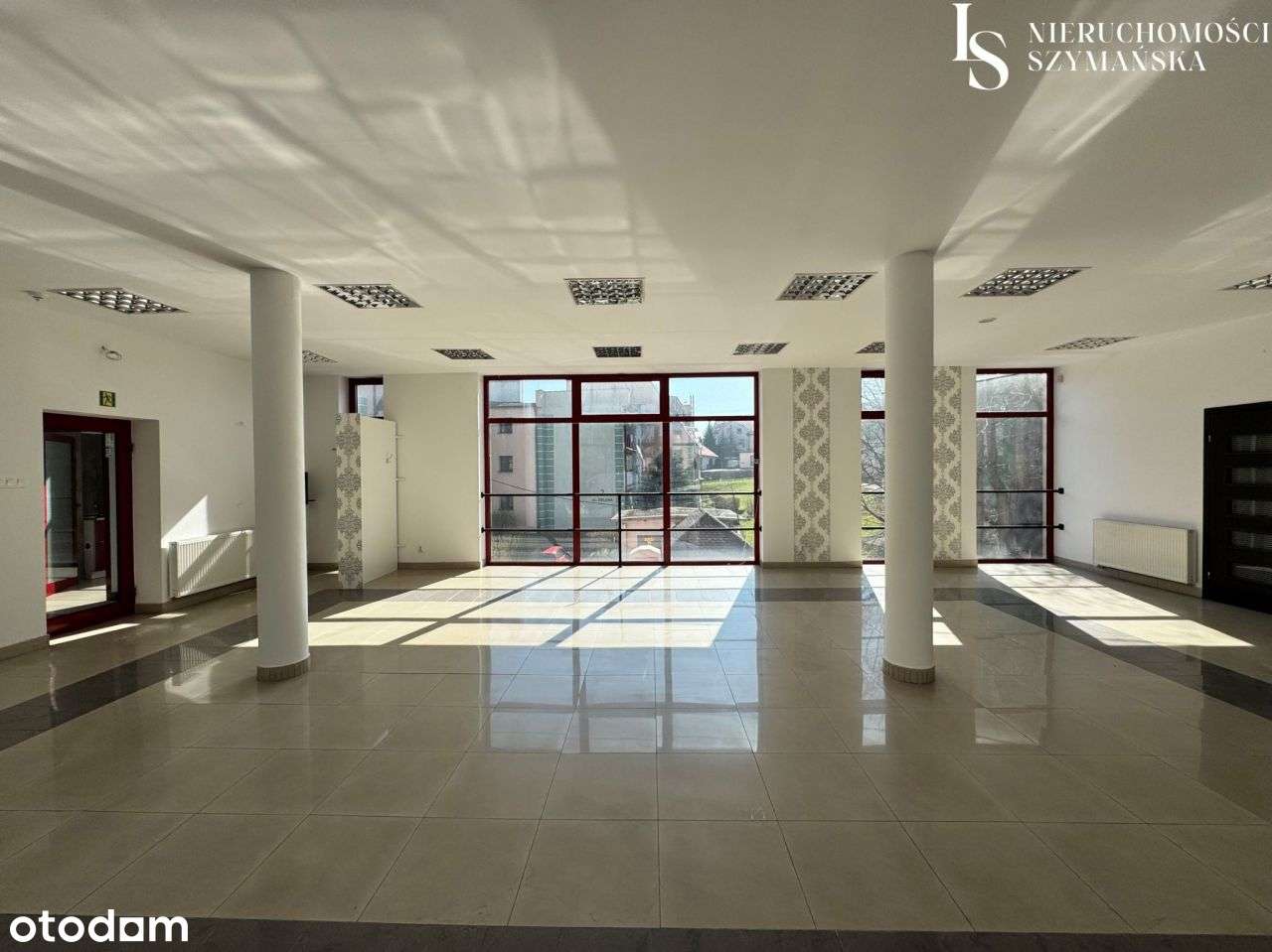 Nieruchomość komercyjna w doskonałej lokalizacji w-8