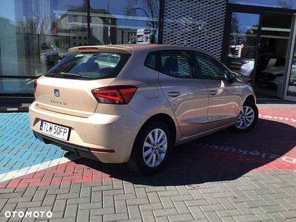 Seat Ibiza 1.0 TSI Style S&S - 3