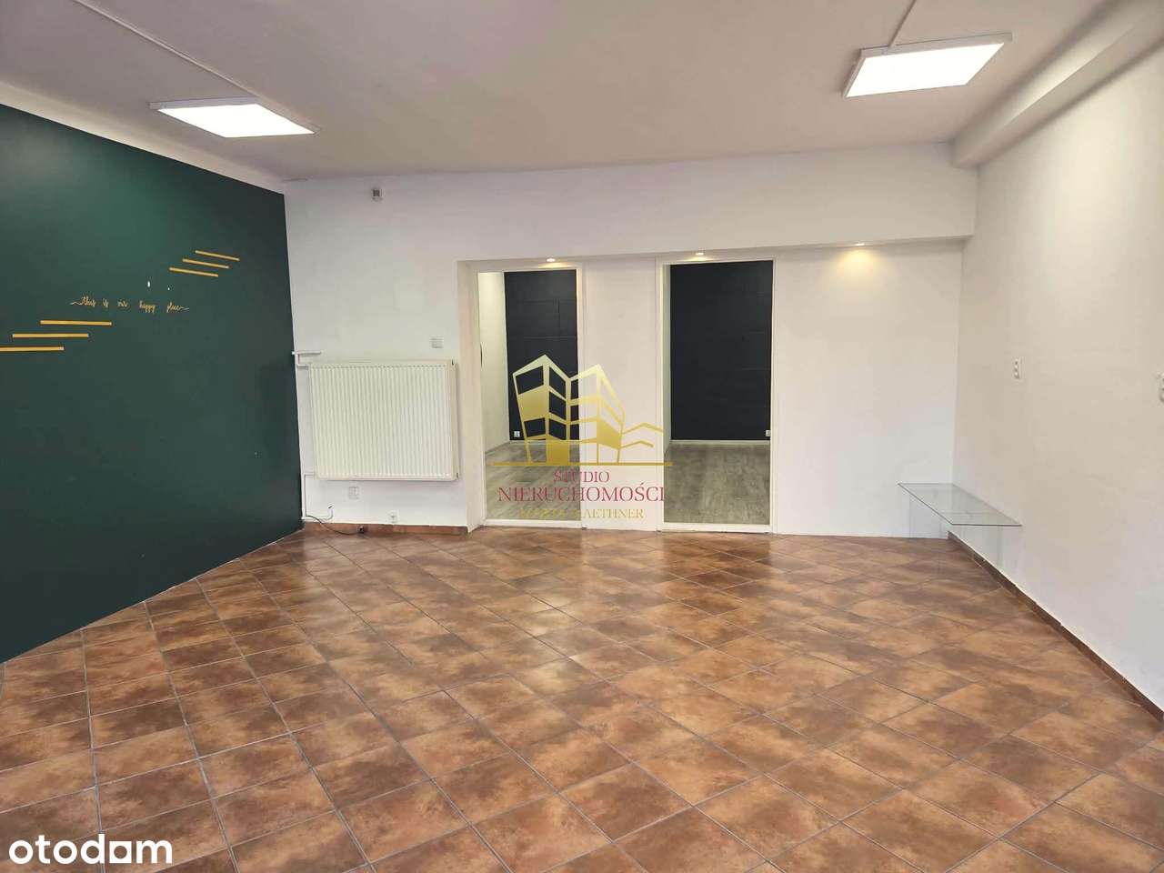 Lokal usługowy 53,8 m² | Centrum Pieszyc | Wejście z ulicy-2