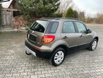 Fiat Sedici 1.6 16V 4x4 Dynamic - 9