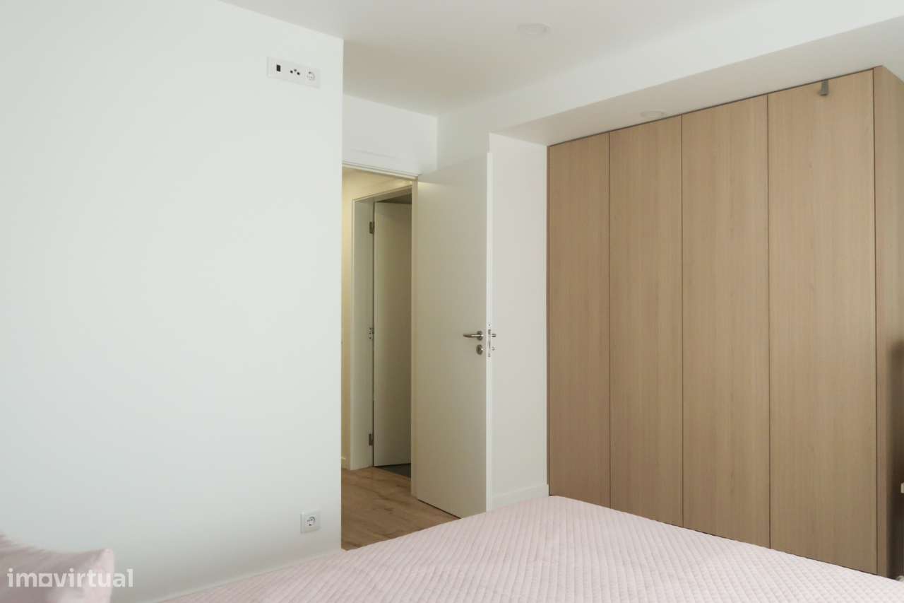 Apartamento T3 - 170m² - 3 suítes com rooftop - Fátima-7