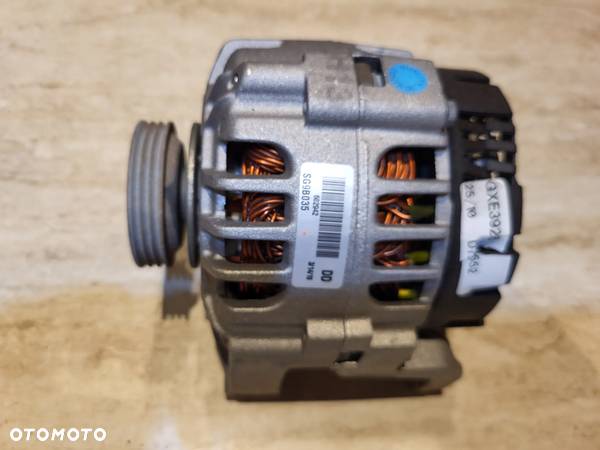 Alternator (14V, 95A  DACIA LOGAN, LOGAN II, LOGAN MCV II, SANDERO, SANDERO II; RENAULT CLIO II, KANGOO, KANGOO EXPRESS, LOGAN/STEPWAY II, THALIA I, THALIA II, THALIA III 1.2/1.2LPG 06.01- - 3