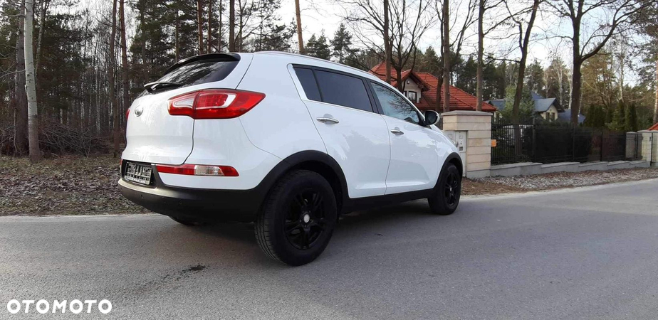 Kia Sportage - 4