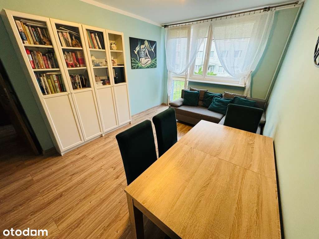 dobrze skomunikowane, I piętro, koło Fabryki Wody-1