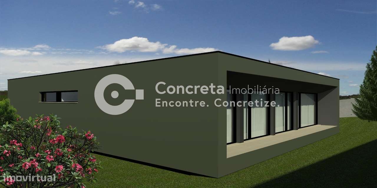 Terreno para construção com projeto aprovado em Vila Cova, Barcelos - Grande imagem: 3/13