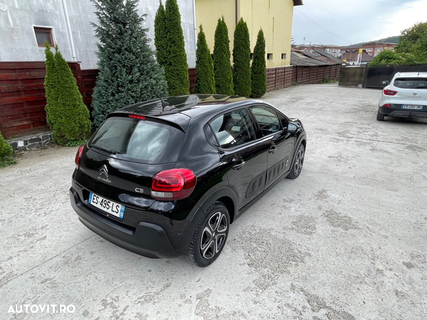 Citroën C3 Pure Tech 110 S&S EAT6 ELLE ONLINE EDITION - 17