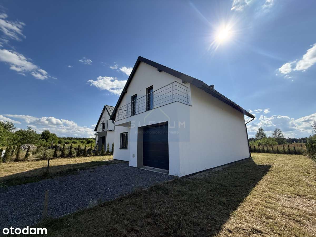 Dom wolnostojący na sprzedaż 132m2 Kiedrzyn
