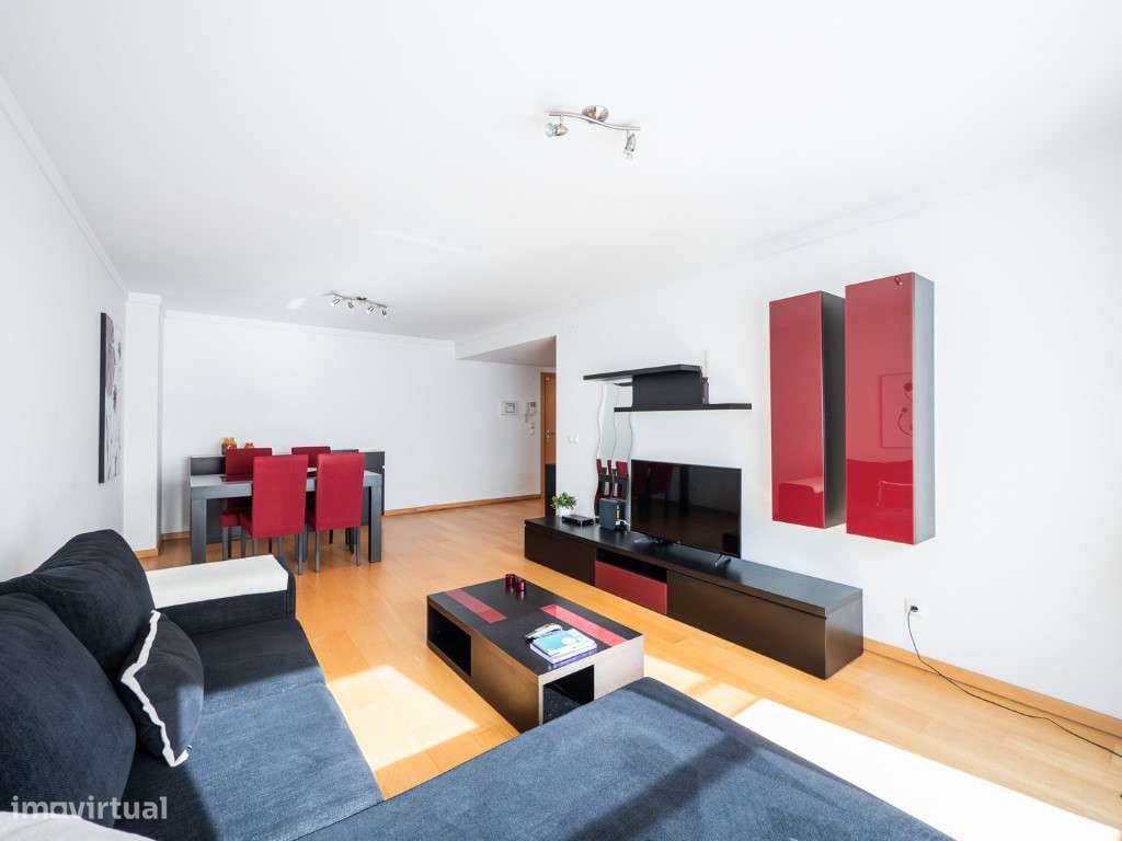 T1 mobilado, com parqueamento e arrecadação - Parque das Nações - Grande imagem: 4/24