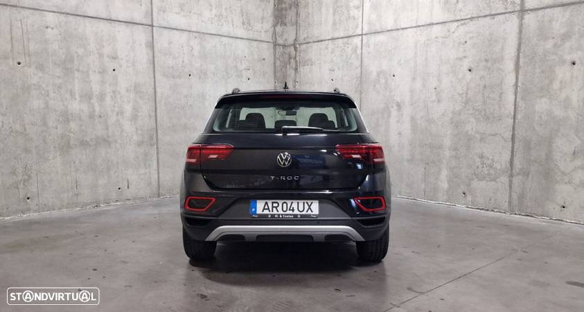 VW T-Roc 1.0 TSI Life - 14