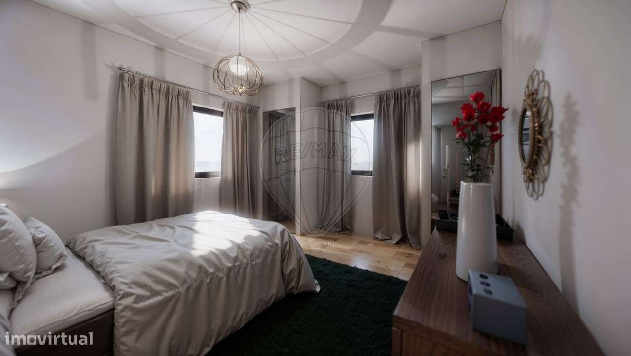 Moradia V3 c/piscina-11