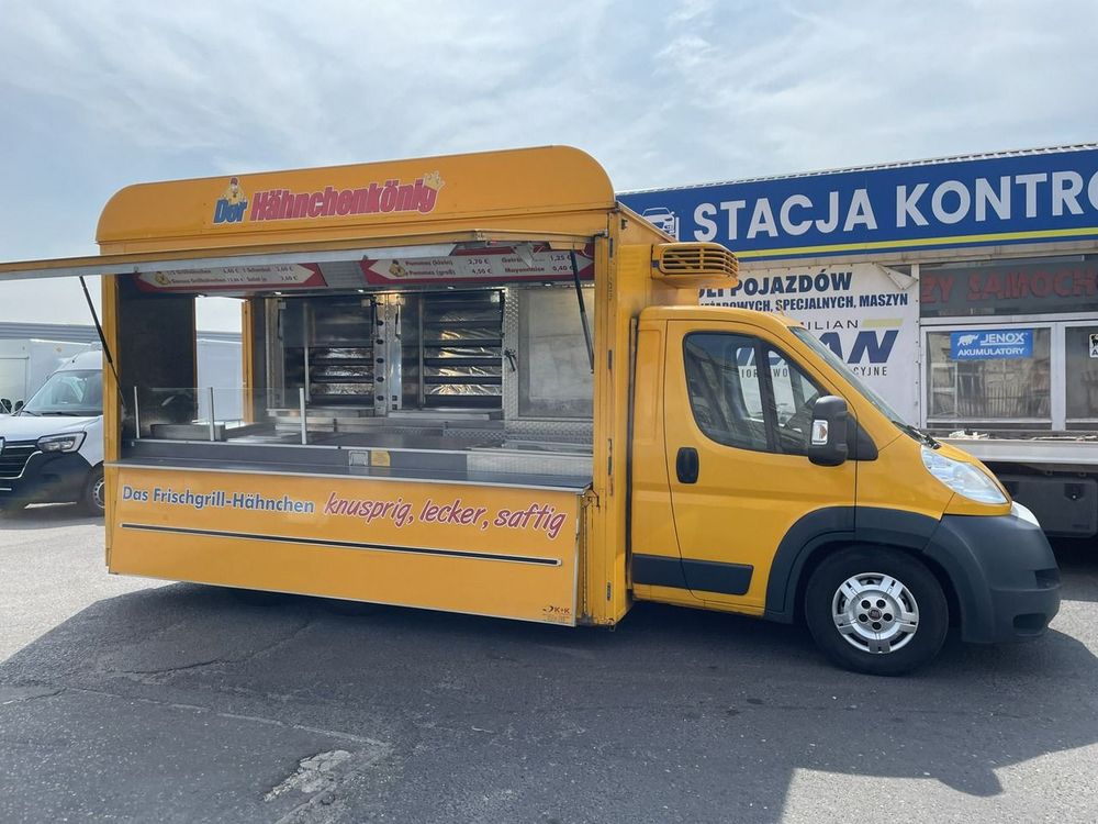Fiat Ducato 2008
