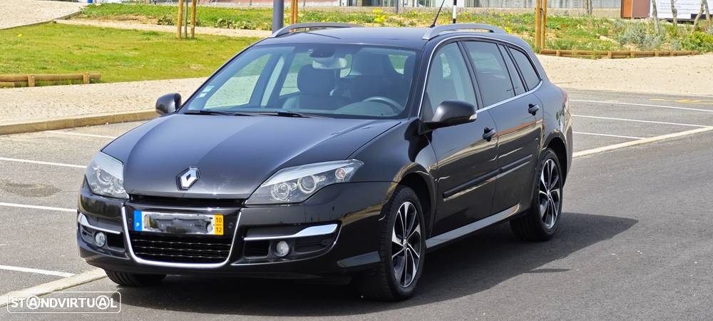 Renault Laguna Break 1.5 dCi SE Black Line - 5