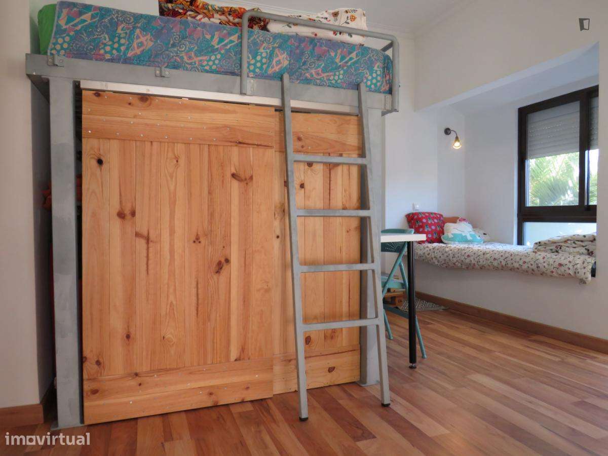 Apartamento com 1 quartos - localizado em Carcavelos Lisbon - Grande imagem: 4/10