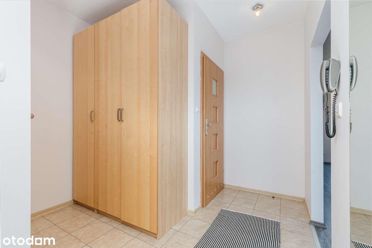 Mieszkanie, 57,39 m², Kraków-16