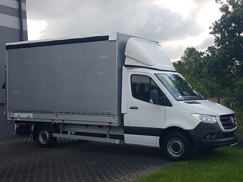 Mercedes-Benz Sprinter 2021