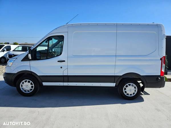 Ford Transit 4X4 - 9