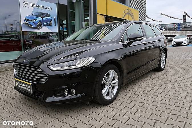 Ford Mondeo Turnier 1.5 EcoBoost Start-Stopp Business Edition - 1