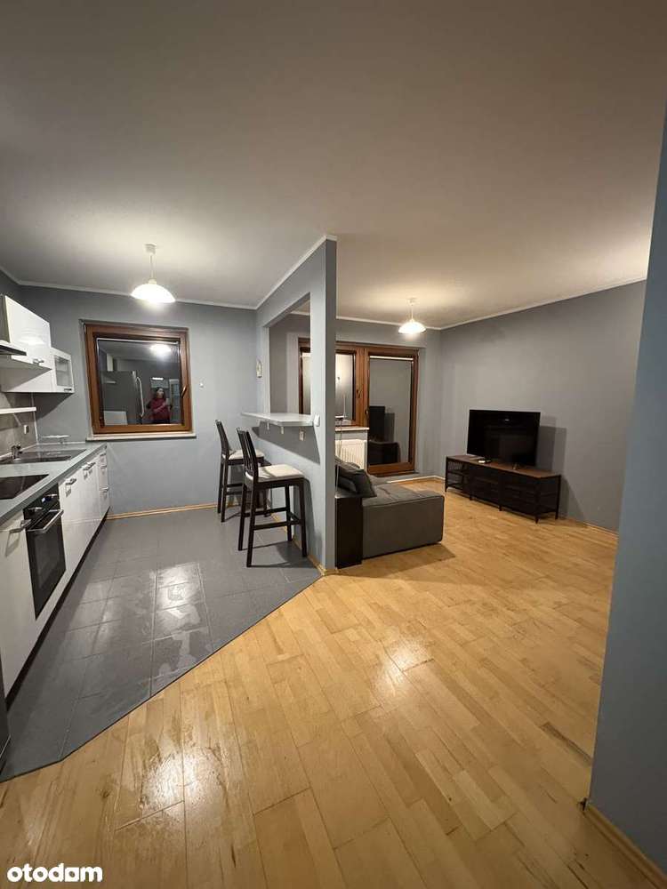 Trzypokojowe mieszkanie na Psim Polu. - Pełny obrazek: 1/11