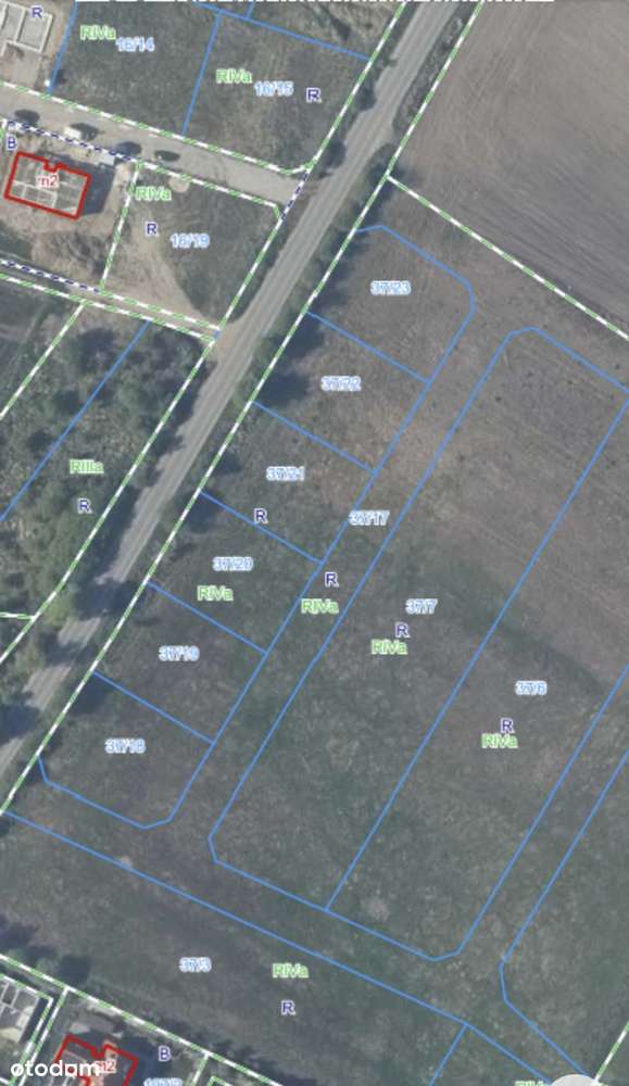 OKAZJA ! Działki Na Sprzedaż w m. Siadło Dolne - Pełny obrazek: 5/17