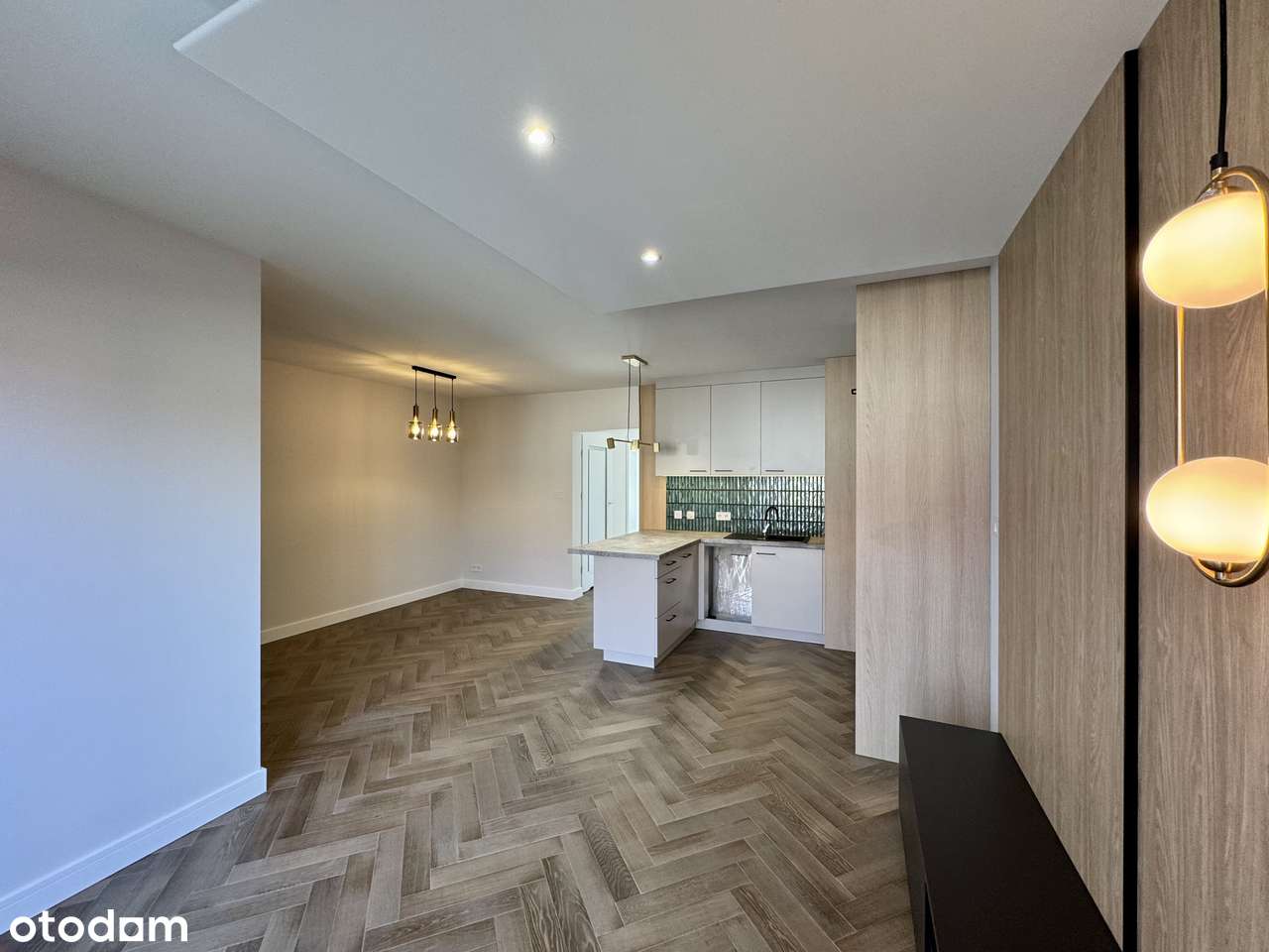 Nowe 3-pok, wysoki standard, klimatyzacja, balkon-ul. Juliusza Lea - Pełny obrazek: 3/14