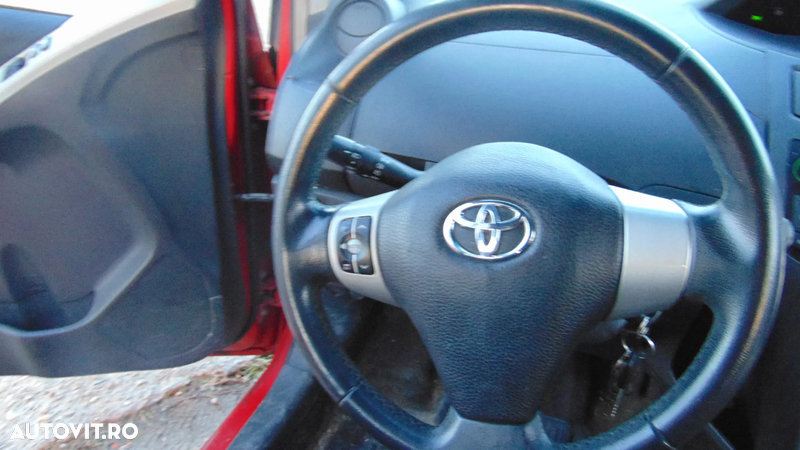 Motor Toyota Yaris 2005-2010 1.3 benzina VVT-I TIP 2SZ-FE,seria D831639 - 9
